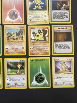Pokemon TCG - WOTC - Mixed Lot - Image 4
