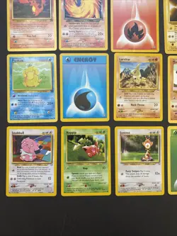 Pokemon TCG - WOTC - Mixed Lot - Image 5
