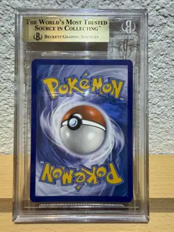 Pokemon Magikarp XY143 XY Holo Black Star Promo - BGS 9.5 - Image 3