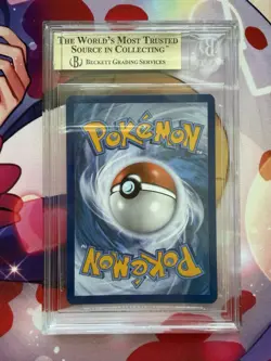 Pokemon Magikarp XY143 XY Holo Black Star Promo - BGS 9.5 - Image 5