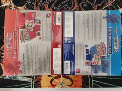 Pokemon Sword & Shield Battle Styles SEALED Elite Trainer Box SET - Image 2