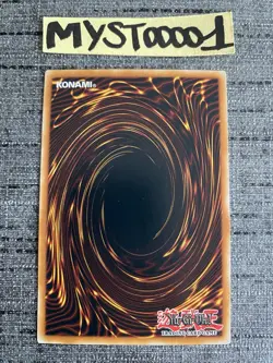Carte Yu-gi-oh Magicien Sombre Du Chaos RA03-FR134 Platinium Rare Francais - Image 2