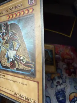 Carte Yu-gi-oh! Lot Magiciens 15 Cartes D’occasion Francais - Image 2