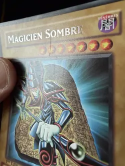 Carte Yu-gi-oh! Lot Magiciens 15 Cartes D’occasion Francais - Image 3