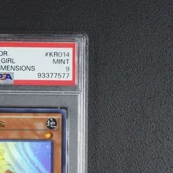 Yu-Gi-Oh! MVP1-DE014 KOR. BERRY MAGICIAN GIRL THE DARK SIDE/DIMENSIONS /T63 - Image 4