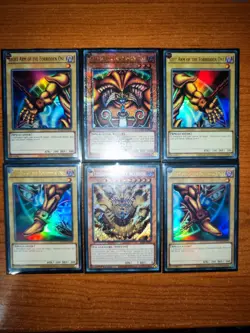 Lotto misto carte YU GI OH, GHOST, ULTIMATE, 25th, Drago Bianco, Mago Nero,descr - Image 5