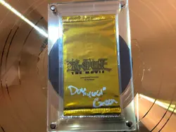 Yugioh - Movie Packs 2004, 2017 Sealed / Blue eyes shining Dragon / Obelisk 💎 - Image 1