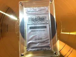 Yugioh - Movie Packs 2004, 2017 Sealed / Blue eyes shining Dragon / Obelisk 💎 - Image 2