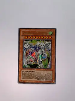 Yugioh Karte: Sternenstaubdrache/ Angriffsmodus (DPCT-DE003) Ultra Rare, Deutsch - Image 2