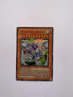 Yugioh Karte: Sternenstaubdrache/ Angriffsmodus (DPCT-DE003) Ultra Rare, Deutsch - Image 3
