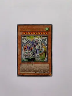 Yugioh Karte: Sternenstaubdrache/ Angriffsmodus (DPCT-DE003) Ultra Rare, Deutsch - Image 4