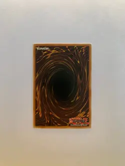 Yugioh Karte: Vampir Genesis (SD2-DE001) - Ultra Rare, 1. Auflage, Vintage - Image 4