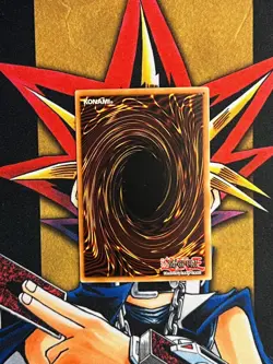 BPT-011 Jinzo Secret Rare Limited Edition LP Yugioh Card - Image 2