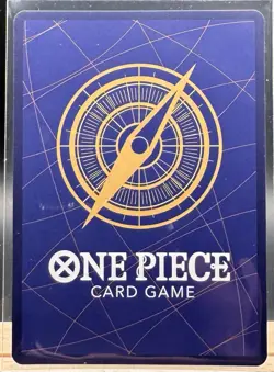 Trafalgar Law P-093 Illustration Box Vol. 6 Promo One Piece English NM - Image 2
