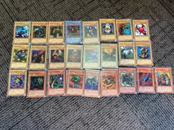 Yu-Gi-Oh Magic Ruler (MRL) Card Lot of 25 cards - Image 1