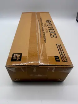 One Piece Card Game Playmat & Card Case Set 25th Anniversary Edition NEW SEALED - Image 5