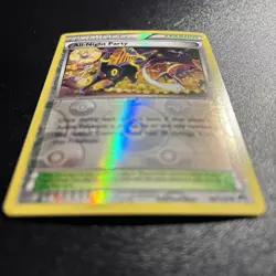 All-Night-Party Trainer Stadium Pokemon Card 96/122 English - Image 3