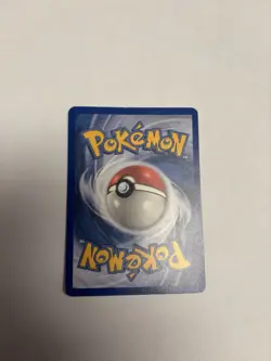 Pokemon TCG Dark Celebi Holo Rare Card #4/101 Hidden Legends Series - Image 2