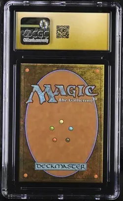 MTG Magic: The Gathering Rot Shambler Commander Masters Foil CGC PRISTINE 10 - Image 2