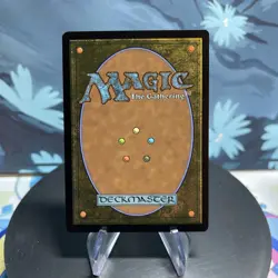 MTG Gemstone Caverns (Borderless) 0016 Edge of Eternities: Stellar Sights NM - Image 2