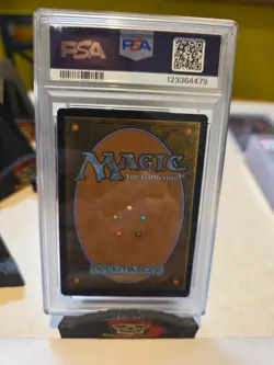 Magic The Gathering Final Fantasy Vincent's Limit Break Foil 0126 FF7 PSA 9 - Image 2