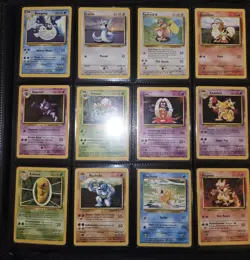 Pokemon TCG Base Set Complete 102/102 - Image 3