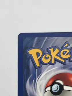 Pokemon TCG Ditto Fossil 3/62 Holo Rare Shapeshifter Card Stock 1999 - Image 3