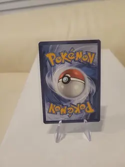 Reverse Holo Galarian Meowth 084/159 Common Crown Zenith Pokemon TCG - Image 2