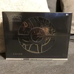 Pokemon TCG: Sword and Shield Elite Trainer Box Plus: Zacian-Sealed - Image 1