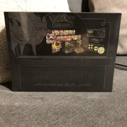 Pokemon TCG: Sword and Shield Elite Trainer Box Plus: Zacian-Sealed - Image 3