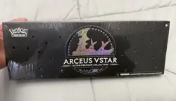 Pokemon TCG Arceus VSTAR Ultra Premium Collection UPC Box Exclusive SEALED 820650851292 - Image 1
