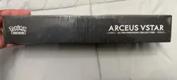 Pokemon TCG Arceus VSTAR Ultra Premium Collection UPC Box Exclusive SEALED 820650851292 - Image 3