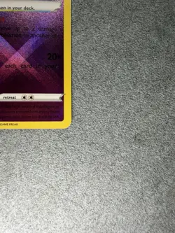 Pokemon Radiant Alakazam 059/195 Swsh12 Silver Tempest Radiant Rare Holo EN - Image 5