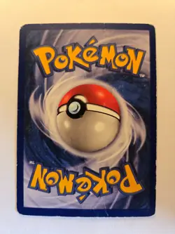 Ponyta [Shadowless] #60 Pokemon Base Set HP - Image 2