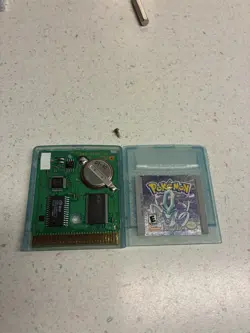 Pokemon Lot. Pokemon Crystal And PSA Slabs - Image 5