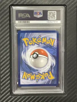2023 PSA 9 Venusaur ex #198 Special Illustration Rare Pokemon TCG SV 151 Mew En - Image 2