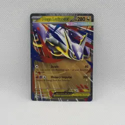 Pokemon TCG, Mega Latias Ex 100/132 - Mega Evolution Base Set - Image 1