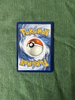 Pokemon TCG Destined Rivals Misty's Lapras Illustration Rare 194/182 - Image 2
