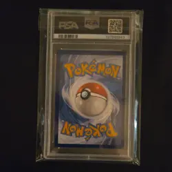 2023 POKEMON PAR EN-PARADOX RIFT ILLUSTRATION RARE #193 PLUSLE PSA 9 - Image 2