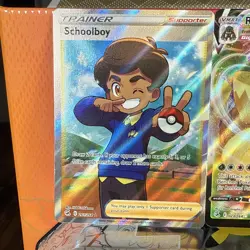 Pokemon TCG Fusion Strike V Vmax Trainer and Full Art Lot NM Mint Pack Fresh - Image 4