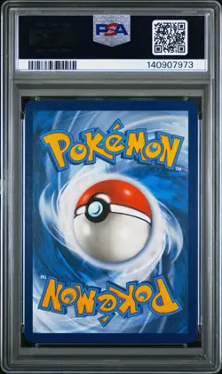 2025 POKEMON JTG EN-JOURNEY TOGETHER ILLUSTRATION RARE #162 WAILORD PSA 9 - Image 2