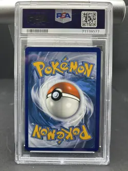 Pokemon Korrinas Focus 174/163 PSA 9 2021 SWSH Battle Styles 174 🌈🔥 - Image 2