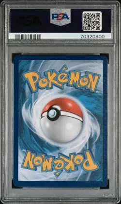 GLACEON VMAX PSA 10 POKEMON PLAY! POKEMON PRIZE PACK: SER 1 #041 FA! LOW POP 2!! - Image 2