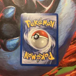 Dark Ampharos 2/109 Team Rocket Returns Reverse Holo 2004 Pokemon - Image 4