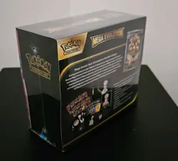 Pokemon Mega Evolution Gardevoir Pokemon TCG Elite Trainer Box - Image 2