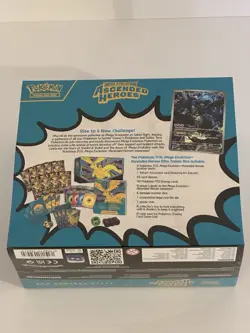 Pokemon TCG: Mega Evolution Ascended Heroes Elite Trainer Box ETB Sealed - Image 2