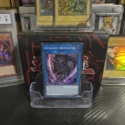 Unchained Abomination OP22-EN006 Super Rare Yugioh - Image 1