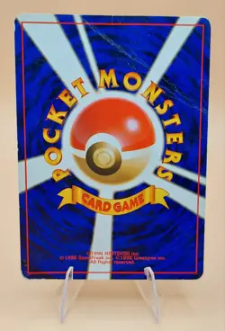 Clefairy Holo Rare Japanese Base Set No. 35 Pokemon Card - 1996 - Image 2