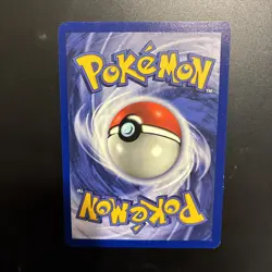 Mew #8 Black Star Promo WOTC Pokemon Card NM/LP - Image 4
