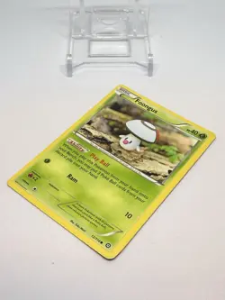 Pokemon TCG Foongus 12/114 XY Steam Siege Regular Common Card EN-LP 2016 - Image 3